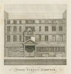 London, Wood Street Compter (sheriff's prison), 1801