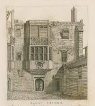 London, Savoy Prison, 1801