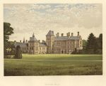 Warwickshire, Walton Hall, 1880