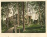 Westmoreland, Appleby Castle, 1880