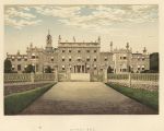 Nottinghamshire, Bulwell Hall, 1880