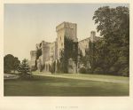 Herefordshire, Downton Castle, 1880