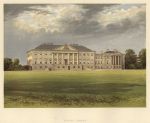 Yorkshire, Nostel Priory, 1880