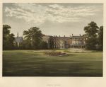 Worcestershire, Rhydd Court, 1880