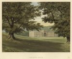 Leicestershire, Donington Castle, 1880