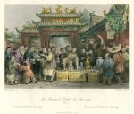 China, Itinerant Doctor at Tien-sing, 1843