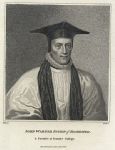 John Warner, Bishop of Rochester, 1796