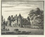 Kent, West Wickham Court, 1796