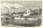 Newcastle-Upon-Tyne, Armstrong Gun Works, 1859