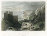 Wales, Oystermouth (Swansea Bay), 1842