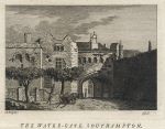 Hampshire, Southampton, the Water-Gate, 1786