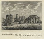 Hereford, House of the Blackfriars, 1786