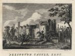 Kent, Allington Castle, 1786