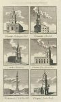 London, various churches, published 1790