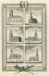 London, various churches, published 1790