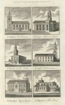 London, various churches, published 1790