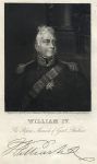 William IV portrait, 1848