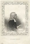 Rev. John Wesley portrait, 1848