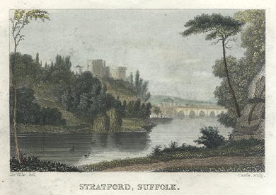 Suffolk, Stratford, 1848