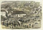 China, Funeral at Hong Kong, 1859