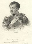 Poland, Prince Joseph Poniatowski, 1843