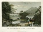 Hong Kong, Bamboo Aqueduct, 1845