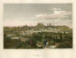 Syria, Aleppo, 1819