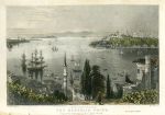 Turkey, Constantinople, the Seraglio Point, 1838 / 1855