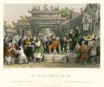 China, Itinerant Doctor at Tien-sing, 1843