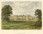 Hertfordshire, Panshanger Park, 1880