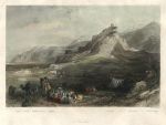 Turkey, Sardis, 1838