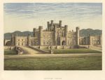Westmoreland, Lowther Castle, 1880