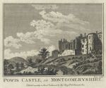 Wales, Powys Castle, 1786