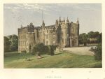 Wales, Picton Castle, 1880