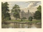 Wiltshire, Wilton House, 1880