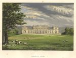 Yorkshire, Harewood House, 1880