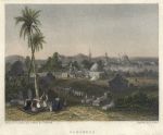 Syria, Damascus, 1840