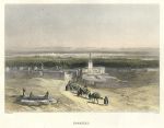 Syria, Damascus, 1850