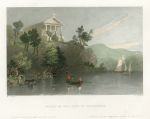 USA, Chapel of Our Lady at Coldspring, 1840