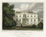 Yorkshire, Bishopthorpe Palace, 1829