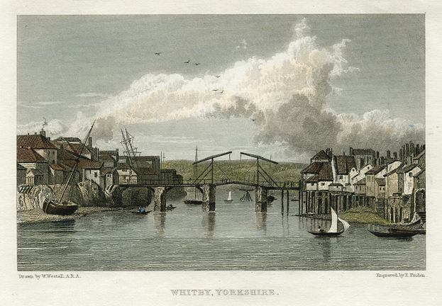 Yorkshire, Whitby, 1830