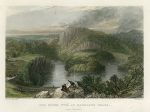 River Wye near Chepstow, 1838