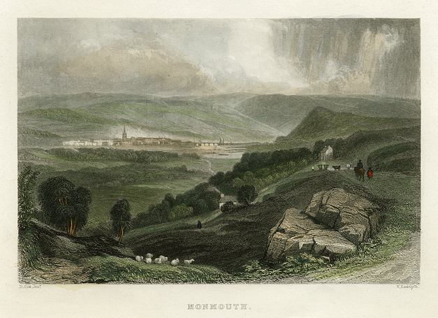 Monmouth, 1838