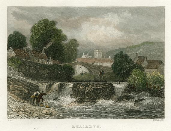 Rhayader, 1838