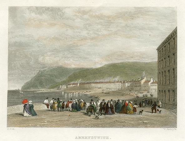 Aberystwyth, 1838