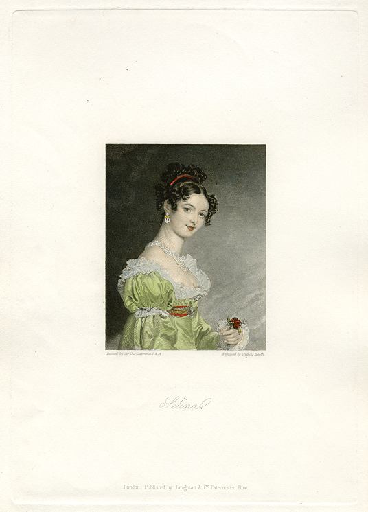 Selina, 1835