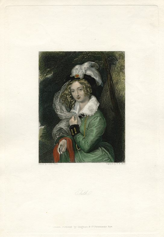 Edith, 1835