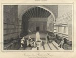 Syria, Damascus, Interior of a Palace, 1847