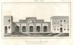 Arabia, temple du nomme Bap-Estafa, 1847