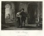 The Parting, 1849